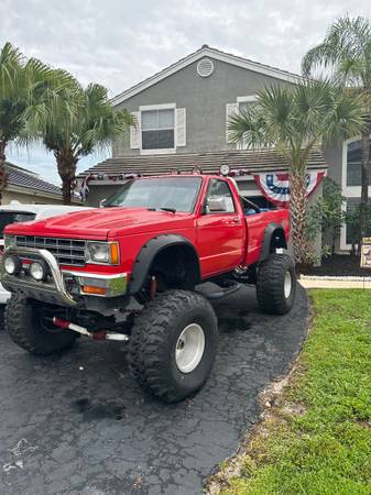Chevy Mud Truck for Sale - (FL)